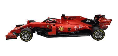 Imagem de Miniatura Fórmula 1 F1 Ferrari Sf90 Australian Gp Metal 1:43