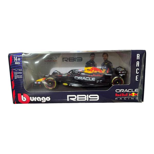 Imagem de Miniatura Fórmula 1 F1 RB19 Max Verstappen 1 Redbull 1:18