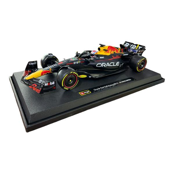 Imagem de Miniatura Fórmula 1 F1 RB19 Max Verstappen 1 Redbull 1:18