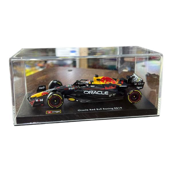 Imagem de Miniatura Fórmula 1 F1 RB19 Max Verstappen 1 Redbull 1:43