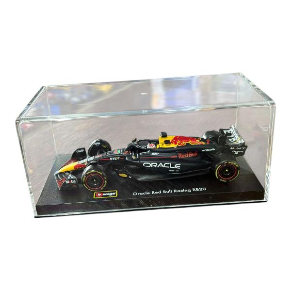 Imagem de Miniatura Fórmula 1 F1 RB20 MV1 Redbull 1:43