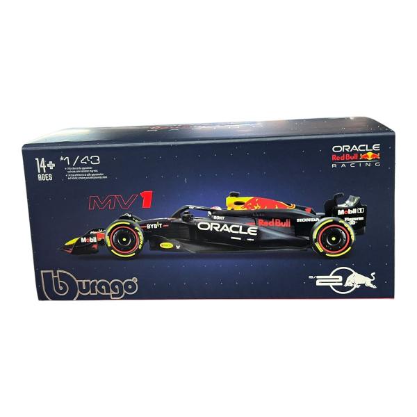 Imagem de Miniatura Fórmula 1 F1 RB20 MV1 Redbull 1:43