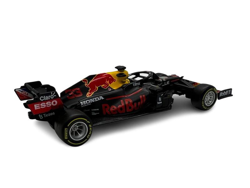 Imagem de Miniatura Fórmula 1 F1 Red Bull Rb16 Max Verstappen 33 1:43