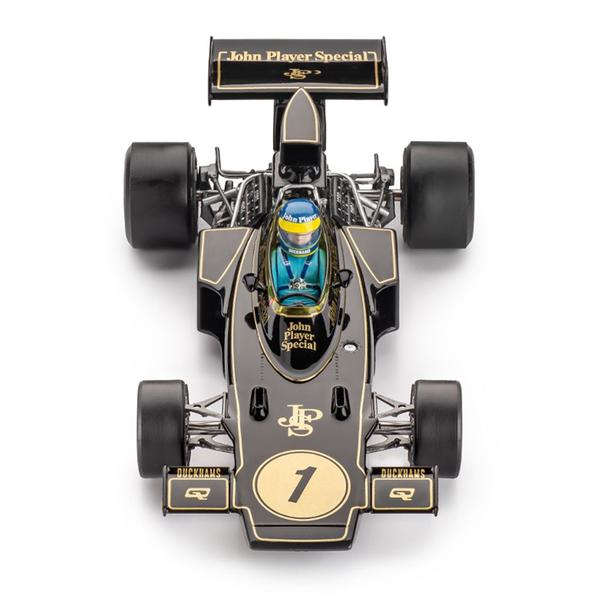 Imagem de Miniatura Formula 1 Lotus 72E 1 Ronnie Peter GP 1974 1/43