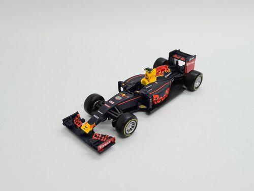 Imagem de Miniatura Fórmula 1 Red Bull Tag Heuer 33 Metal 1:43 Burago