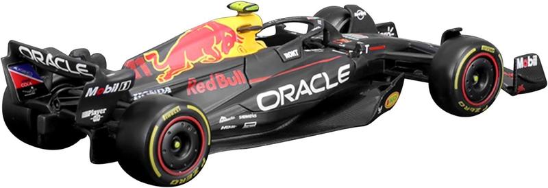 Imagem de Miniatura Fórmula F1 Oracle Red Bull Racing RB19 (2023) 11 - Sergio Perez - 1:43 - Bburago