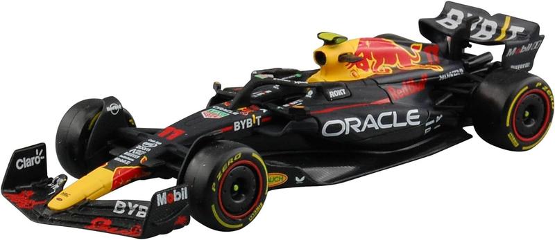 Imagem de Miniatura Fórmula F1 Oracle Red Bull Racing RB19 (2023) 11 - Sergio Perez - 1:43 - Bburago