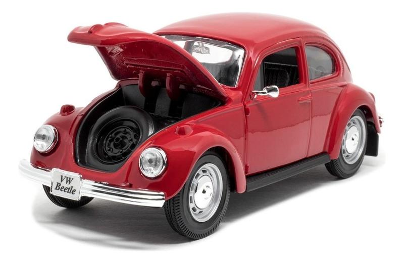 Imagem de Miniatura Fusca Beetle Volkswagen 1300 1/24 Maisto