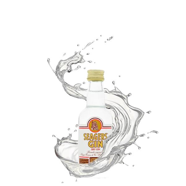 Imagem de Miniatura Gin Seagers Dry 50ml