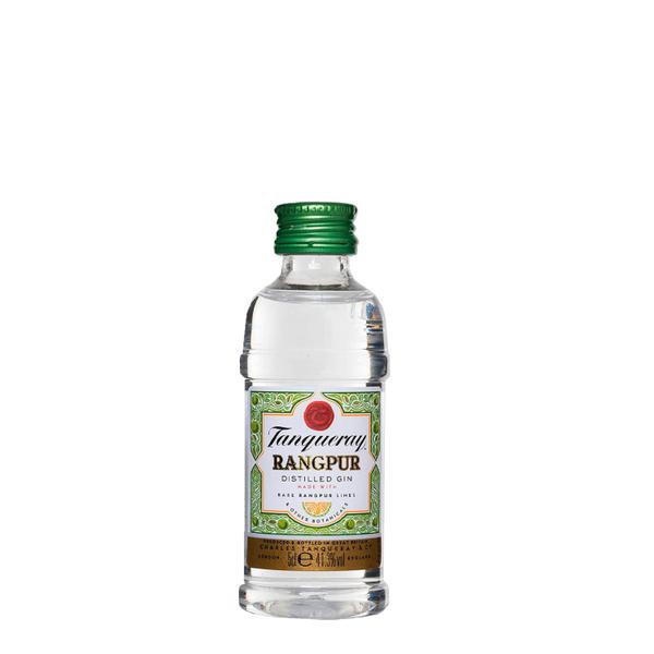 Imagem de Miniatura Gin Tanqueray Rangpur London Dry 50ml 12 Unidades