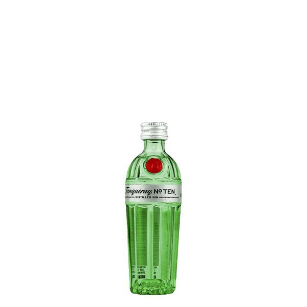 Imagem de Miniatura Gin Tanqueray Ten London Dry 50ml 12 Unidades