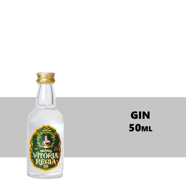 Imagem de Miniatura Gin Vitória Régia Orgânico 50ml