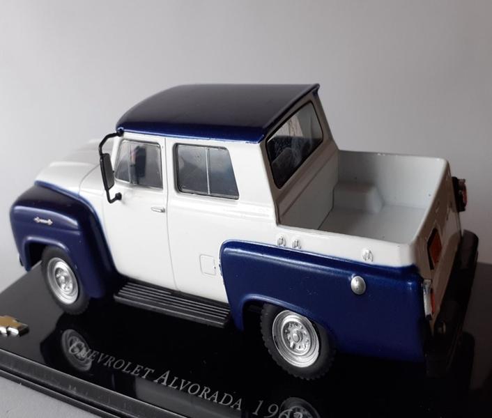 Imagem de miniatura GM Chevrolet Alvorada GAM0051