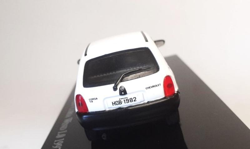 Imagem de miniatura GM Chevrolet Corsa Wind GAM0072