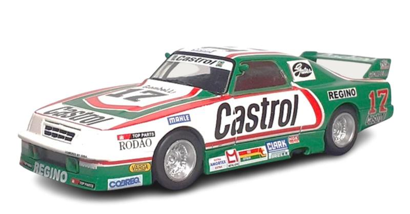 Imagem de miniatura GM Chevrolet Stock Car Opala 1992 - Ingo Hoffman/Angelo Giombelli GAM0383