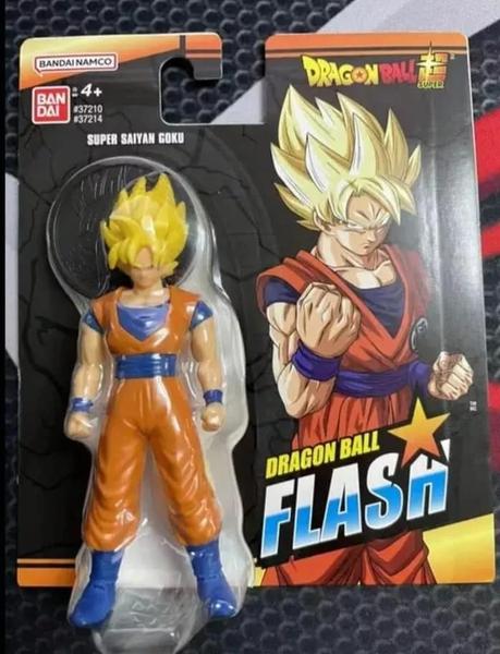 Imagem de Miniatura Goku Super Saiyajin Dragon Ball Super