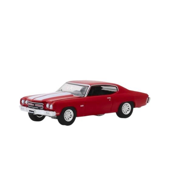 Imagem de Miniatura greenlight - 1970 chevrolet chevelle ss 454 - 30061 