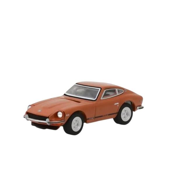 Imagem de Miniatura greenlight - 1971 datsun 240z - 29880-b - laranja