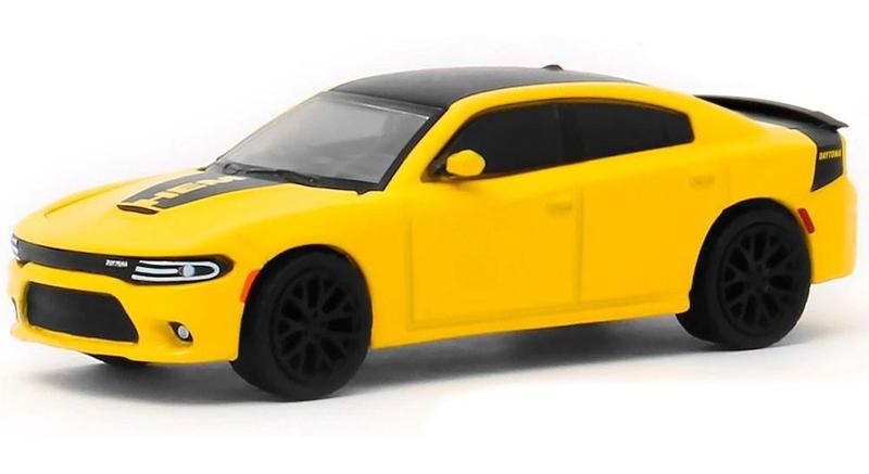 Imagem de Miniatura Greenlight Dodge Charger Daytona Hemi Pennzoil