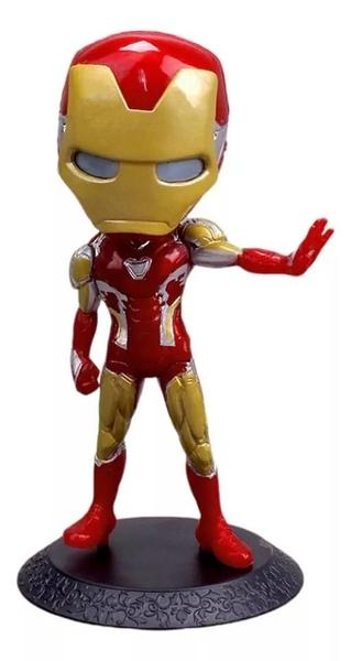 Imagem de Miniatura Homem de Ferro Tony Stark Heróis Marvel