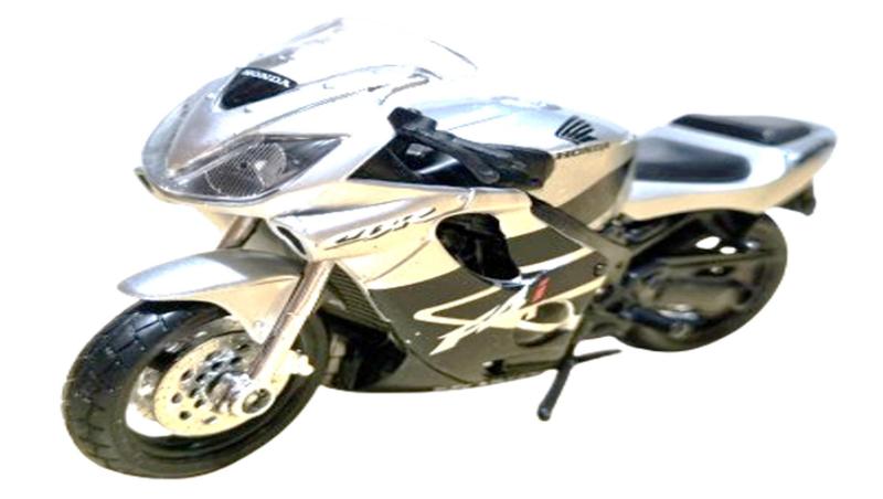 Imagem de miniatura Honda CBR600 F4i GAM1008