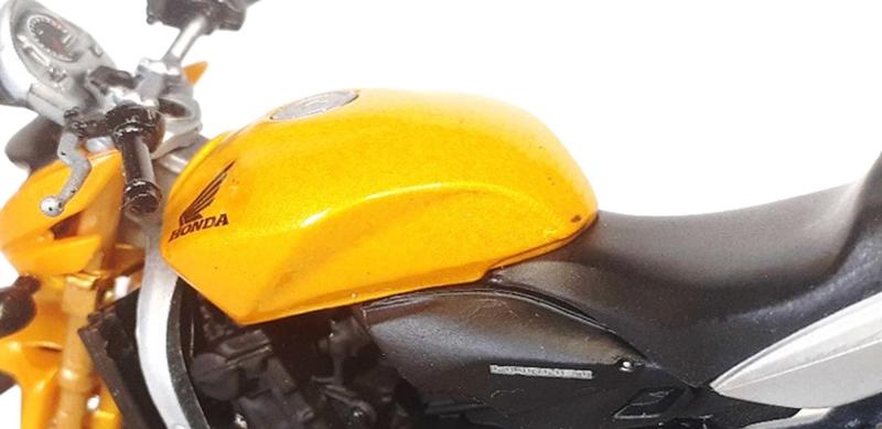 Imagem de miniatura Honda Hornet GAM0448