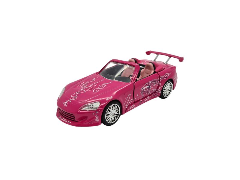 Imagem de Miniatura Honda S2000 2001 Velozes E Furiosos Metal 1:32