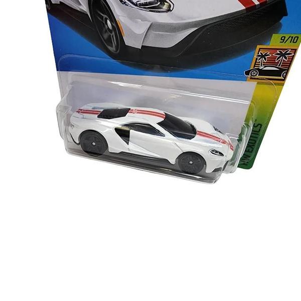 Imagem de Miniatura hot wheels -'17 ford gt - htc26 - 240/250