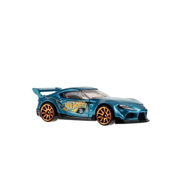 Imagem de Miniatura hot wheels 20 toyota gr supra hdh54 