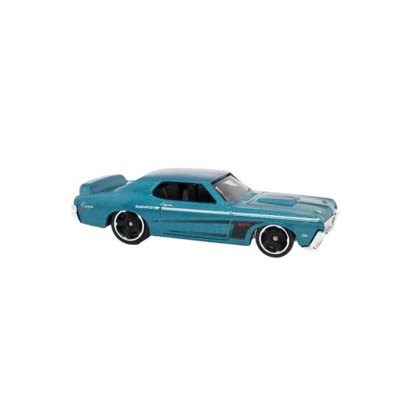 Imagem de Miniatura Hot Wheels -'69 Mercury Cougar Eliminator - HTC59