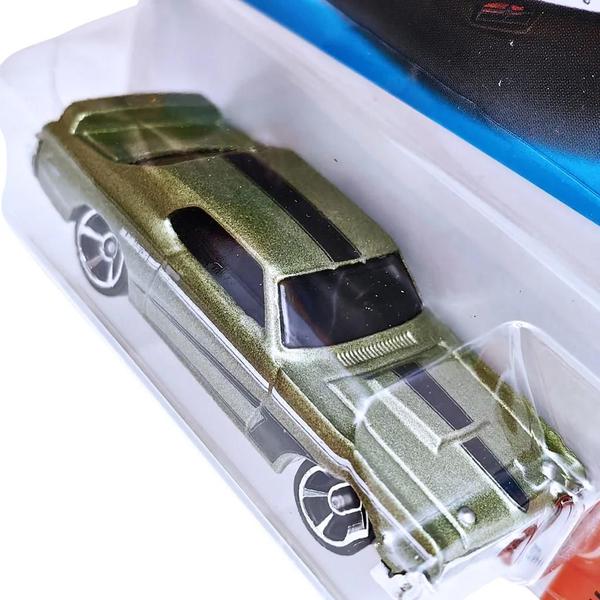 Imagem de Miniatura hot wheels- '69 mercury cougar eliminator - htd98 - 171/250