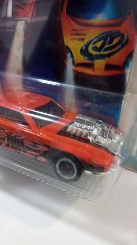 Imagem de Miniatura Hot Wheels Acceleracers Rivited Original 1magnus