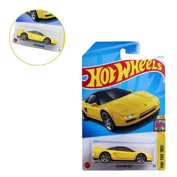 Imagem de Miniatura hot wheels - acura nsx - htb04 - 175/250