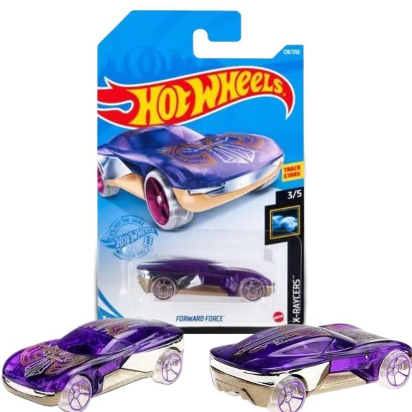 Imagem de Miniatura Hot Wheels Forward Force 3/5 GTB30 X-Raycers 