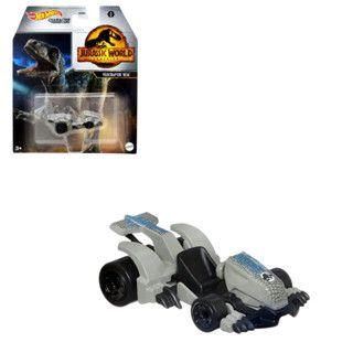 Imagem de Miniatura hot wheels - jurassic world velociraptor 'beta' 4/6 grm80