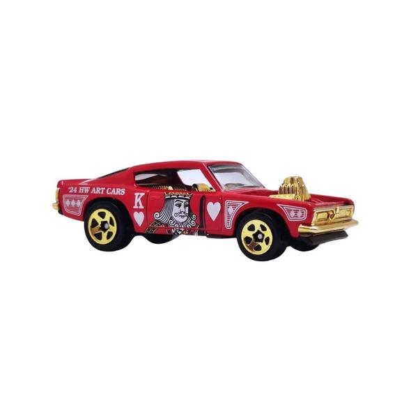 Imagem de Miniatura hot wheels - king kuda - htd73 - 152/250