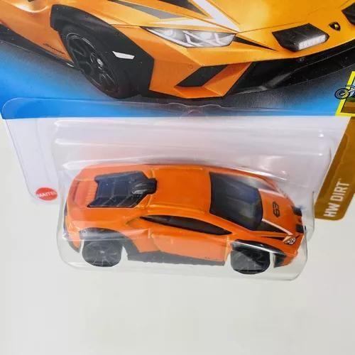 Imagem de Miniatura hot wheels- lamborghini huracán sterrato - hry87 - 222/250 