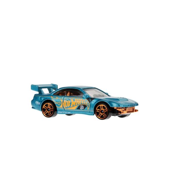 Imagem de Miniatura hot wheels nissan silvia s14 drift hdh54 