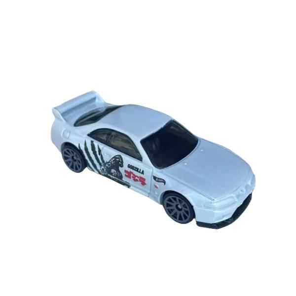 Imagem de Miniatura hot wheels - nissan skyline gt-r (bcnr33) - htc44 - 96/250