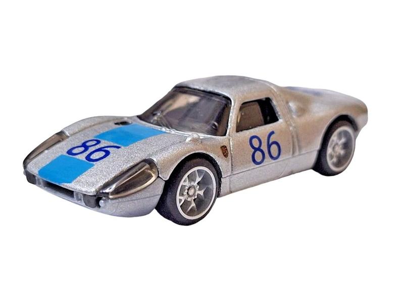 Imagem de Miniatura hot wheels - porsche 904 carrera gts - hry73 - 158/250