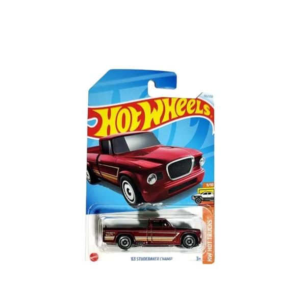 Imagem de Miniatura hot wheels - studebaker champ - htc35 - 155/250