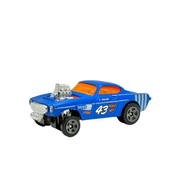 Imagem de Miniatura Hot Wheels - Volvo P1800 Gasser - HTB92 - 153/250 