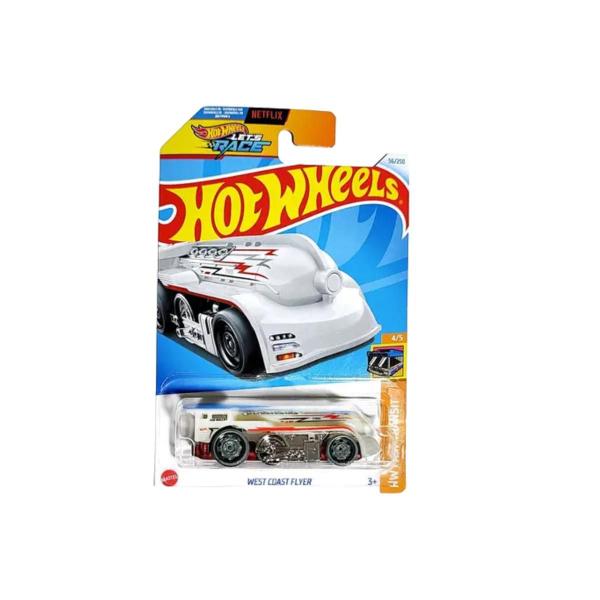 Imagem de Miniatura hot wheels - west coast flyer - htd11 - 56/250