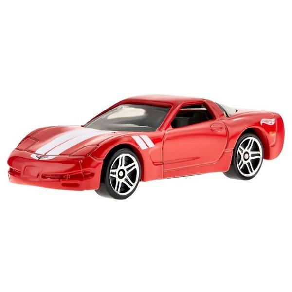 Imagem de Miniatura HotWheels - 97 Corvette 70 1953-2023 - HLH53 - 2021 5