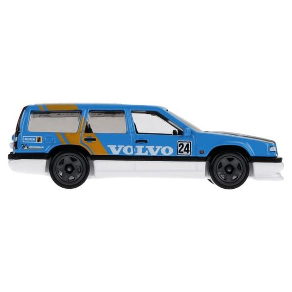 Imagem de Miniatura HotWheels Hot Wagons Volvo 850 Estate HRR86 - 2023