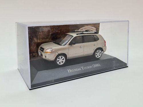 Imagem de Miniatura Hyundai Tucson 2006 Metal 1:43