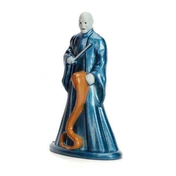 Imagem de Miniatura Jada Nano Metalfigs 4 cm Lorde Voldemort HP6