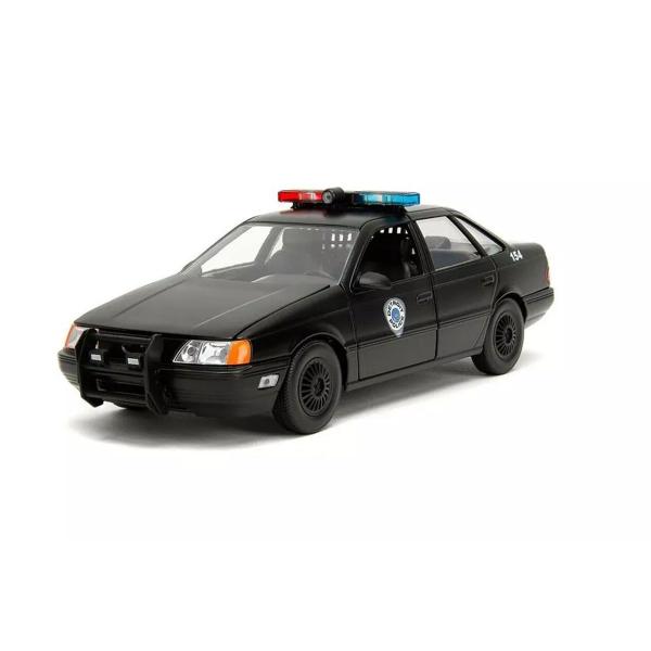 Imagem de Miniatura Jada Robocop & OCP Ford Taurus 1/24 C/ Boneco Die-Cast