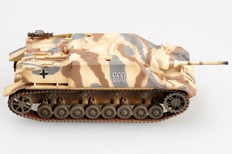 Imagem de Miniatura Jagdpanzer IV - 1/72 - Easy Model 36122