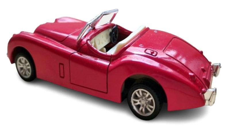 Imagem de miniatura Jaguar XK 120 GAM0331